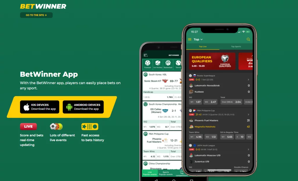 BetWinner Review – Sports Betting And Casino Bonus Sport 100% – 130 EUR