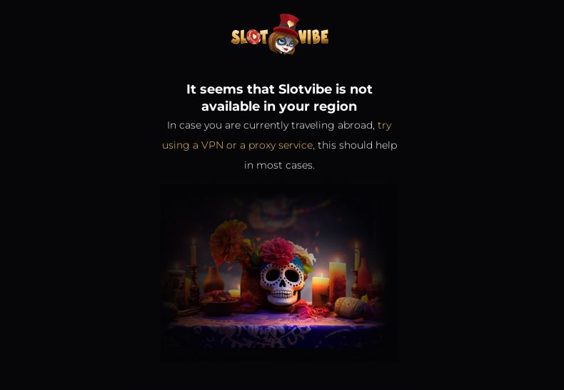 SlotVibe Casino