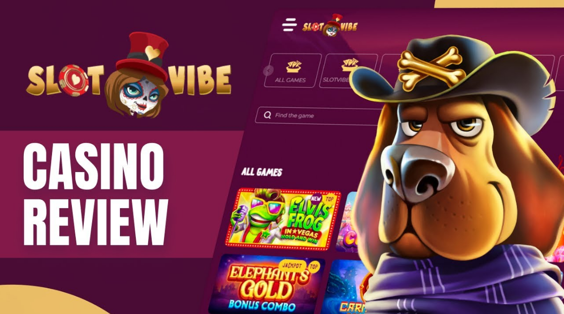 SlotVibe Casino