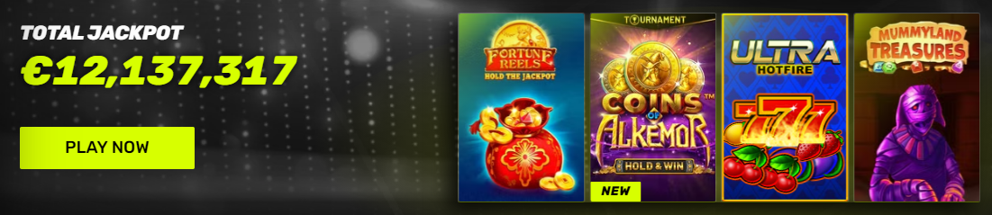 Sportuna Casino