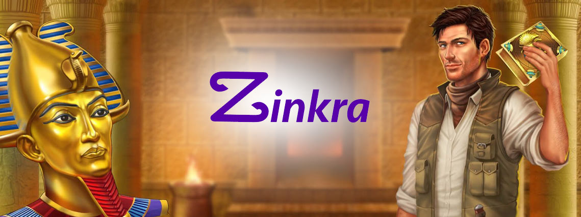 Zinkra Casino