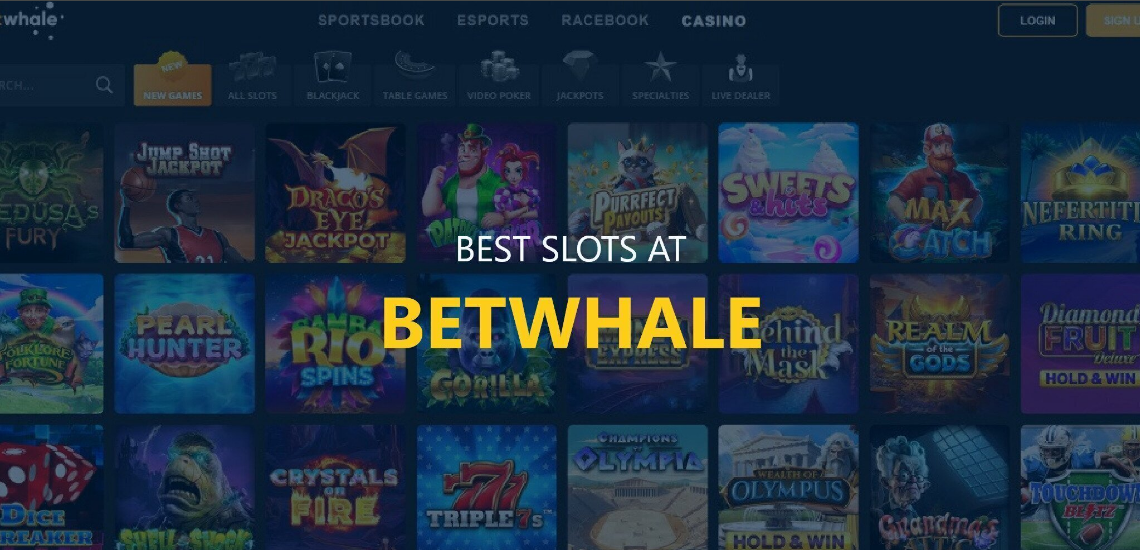 BetWhale Casino