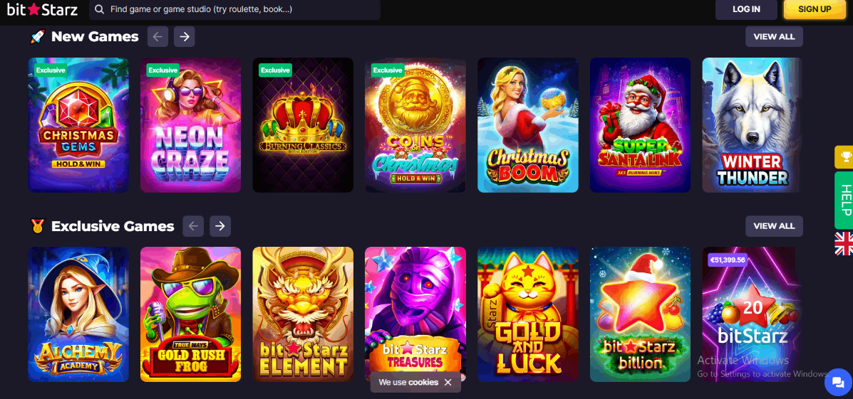 BitStarz Casino