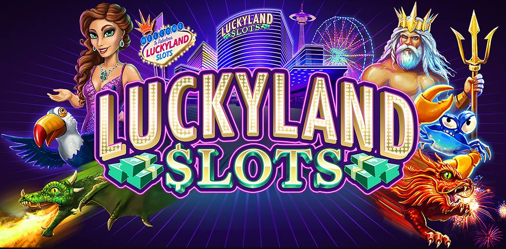 LuckyLand Slots Casino