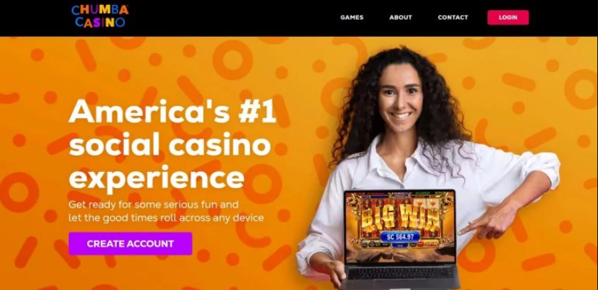 Chumba Casino Review:- No Deposit Bonus To Online Casino Free Slot Games