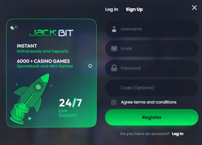 Jackbit Casino