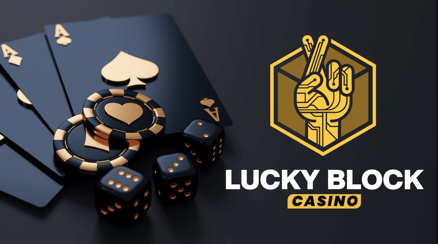 Lucky Block Casino Beoordeling:- Welkomstbonus 200% Tot €25.000 + 50 Gratis Spins