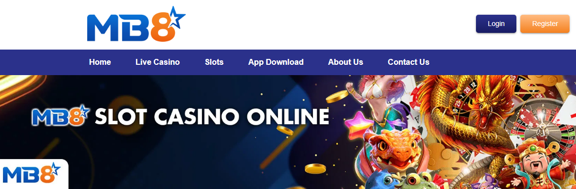 MB8 Casino