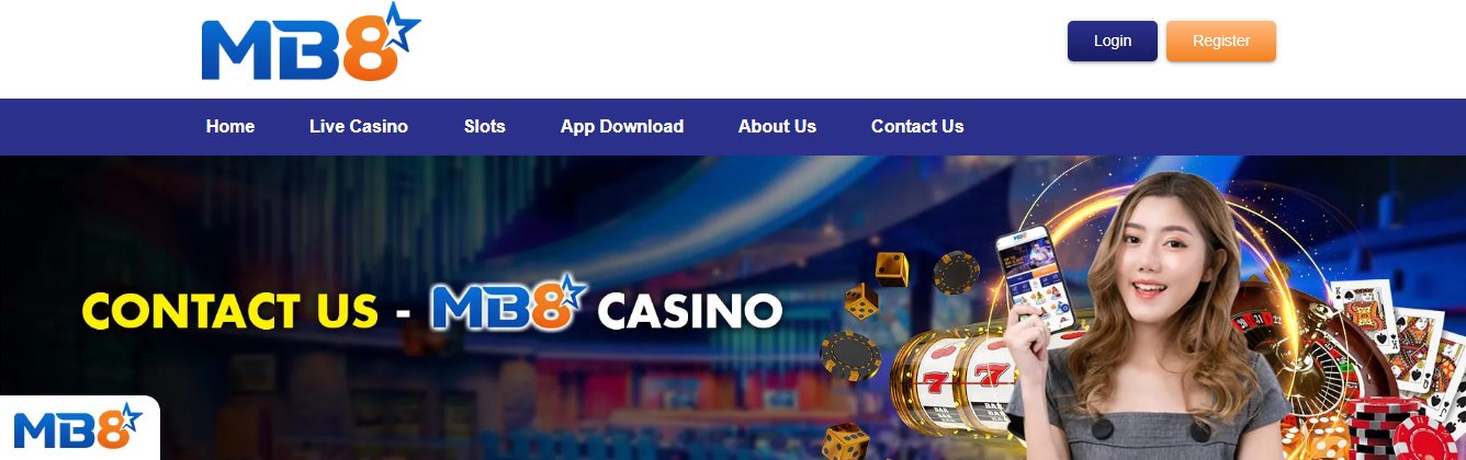 MB8 Casino Review: Welcome Bonus 200% Up to RM 6,888 and VIP Program Rewards