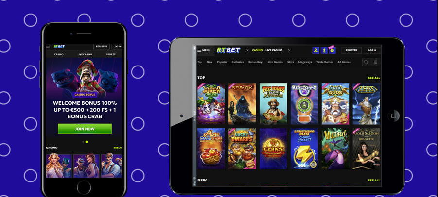 RTBet Casino