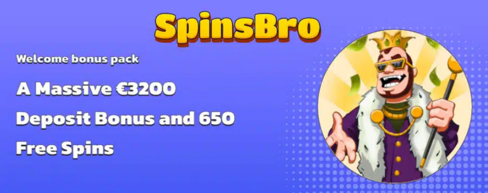 SpinsBro Casino